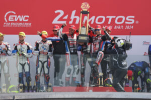 EWC, 24h Le Mans, Final: ‘Regresso’ glorioso da Suzuki a Le Mans thumbnail
