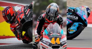 MotoGP, EUA, Análise: Viñales, Canet e Alonso deram show no Texas thumbnail