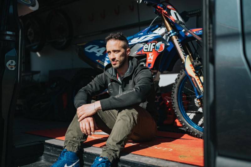 Motocross, Andrea Dovizioso: “A minha coleção de fracturas está cada vez maior” thumbnail