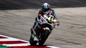 Testes Moto2: Três pilotos abaixo do tempo da pole de Vietti thumbnail