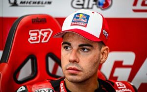 MotoGP, Augusto Fernández: “Quero provar que sou um vencedor” thumbnail
