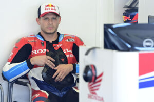 MotoGP, Stefan Bradl: “O lado mental de Acosta é impressionante” thumbnail