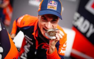 MotoGP, Dani Pedrosa (3.º): “Não sabia que estava a lutar pelo pódio” thumbnail