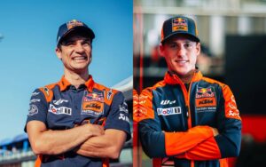 MotoGP, KTM anuncia aparições de Dani Pedrosa e Pol Espargaró como wild-cards thumbnail