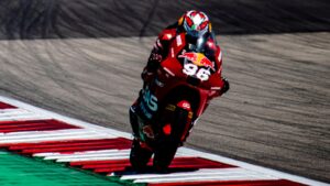Moto3, Espanha, Antevisão: Luta a dois na categoria mais baixa thumbnail