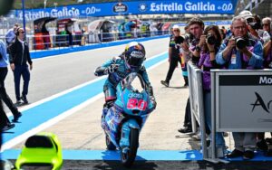Moto3, França, T1: David Alonso volta a dominar thumbnail
