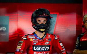 MotoGP, Francesco Bagnaia: “Temos estado na defensiva nos últimos Grandes Prémios” thumbnail