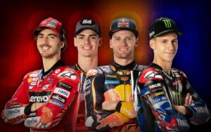 MotoGP, Ponto de situação do mercado de pilotos para 2025 thumbnail