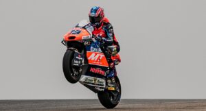 MOTO2, EUA, TL: Ogura abre as contas da categoria thumbnail