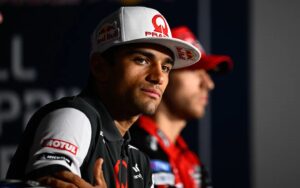 MotoGP, Jorge Martín: “Mesmo que a Pramac mude, acho que não vou ficar aqui” thumbnail