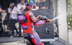 MotoGP, Jorge Martín (1.º): “As condições estavam muito difíceis” thumbnail