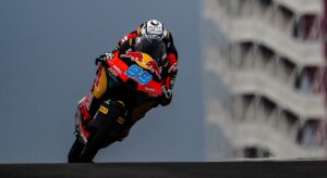 Moto3, Países Baixos, Q1: Rueda, Bertelle, Esteban e Suzuki na Q2 thumbnail