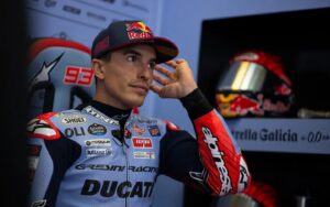 MotoGP, Marc Márquez (3.º): “Estou a dançar com o grupo da frente” thumbnail