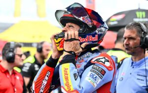 MotoGP, Marc Márquez (2.º): “São corridas e é preciso perceber que às vezes há contacto” thumbnail
