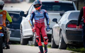 MotoGP, Marc Márquez (DNF): “O positivo do fim de semana é que fui competitivo” thumbnail