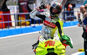 MotoGP, Misano: Bezzecchi domina final dos treinos livres thumbnail