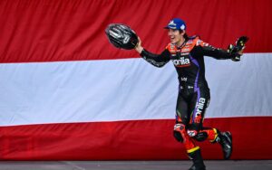 MotoGP, Maverick Viñales (9º.): “Temos de nos manter positivos para Le Mans e Montmeló” thumbnail