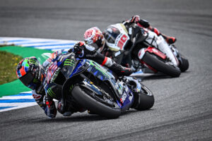 MotoGP, Alex Rins (13º.): “Partir da última posição não foi fácil” thumbnail