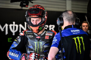 MotoGP, Espanha, Fabio Quartararo: “Estou com dificuldades nas curvas, tal como o Álex” thumbnail