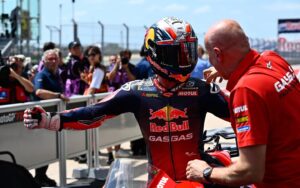 MotoGP, Pedro Acosta (2.º): “Vamos pensar em Jerez e não no campeonato” thumbnail