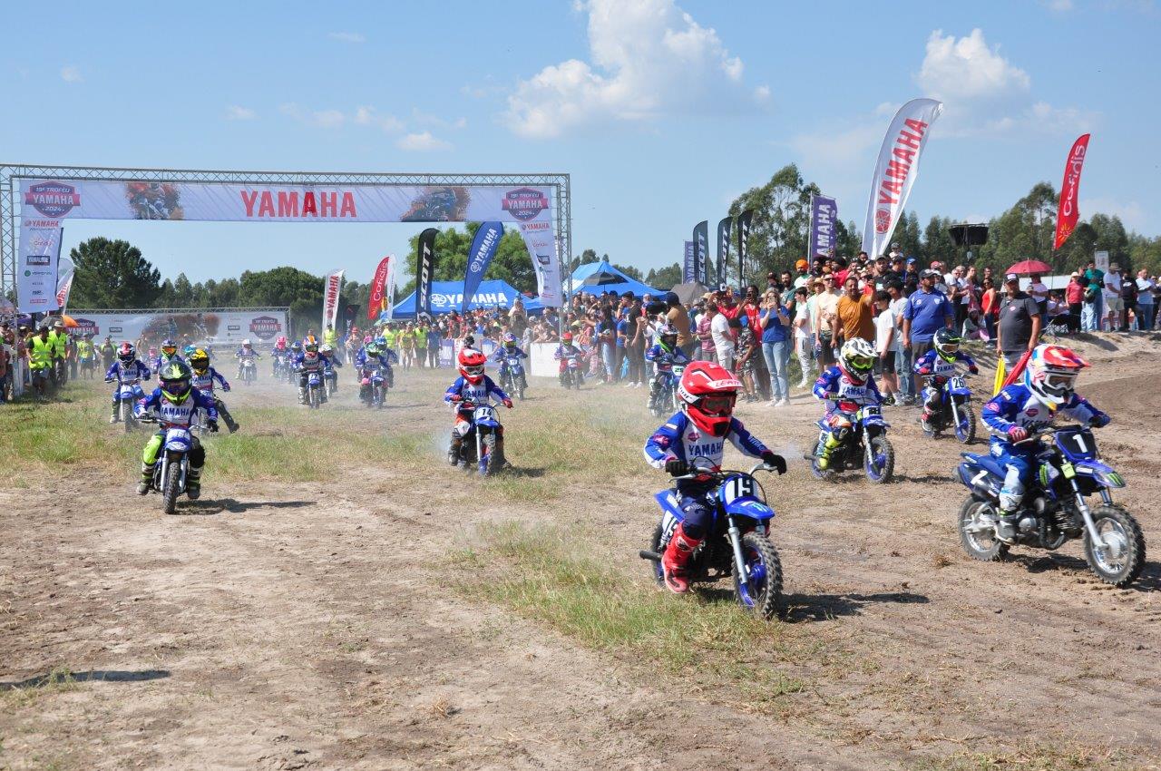 Troféu Yamaha: Arranque de sucesso em Pegões com 290 pilotos thumbnail