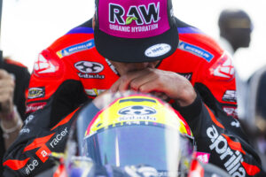 MotoGP, Aleix Espargaró (DNF): “Caí quando tentava iniciar a minha recuperação” thumbnail