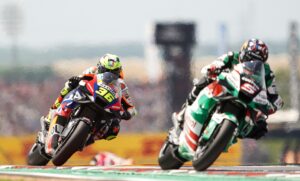 MotoGP: Honda caiu em desgraça no Texas thumbnail