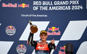 Moto2, Espanha, Antevisão: Sergio García na liderança do campeonato thumbnail
