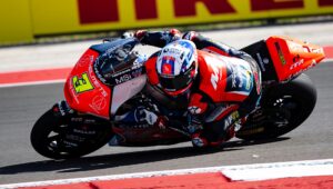 Moto2, França, Corrida: Sergio Garcia arrasa e volta a ser líder thumbnail