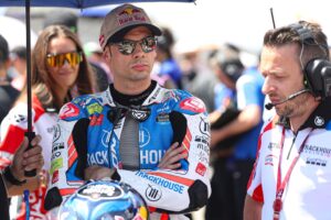 MotoGP, Miguel Oliveira: “Jerez é sempre um local muito especial” thumbnail