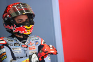 MotoGP, Marc Márquez (6º): “Estamos na pole e temos de apontar ao pódio” thumbnail