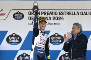 Moto3, Espanha: Veijer bate espanhóis em Jerez, Holgado ainda líder thumbnail