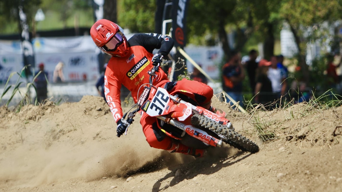 CN Motocross, Granho, MX85: “Dobradinha” indiscutível de Rafael Leonardo thumbnail