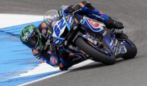 WSSP, Assen, Superpole: Manzi conquista uma pole position crucial thumbnail