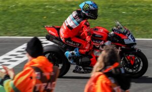 WSSP, Assen, Corrida 1: Vitória tirada a ferros por Huertas thumbnail