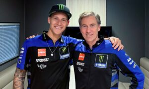 MotoGP: O que motivou a extensão do contrato de Quartararo com a Yamaha? thumbnail