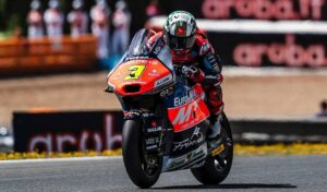 Moto2, França, T2: Sergio Garcia termina o dia no topo thumbnail