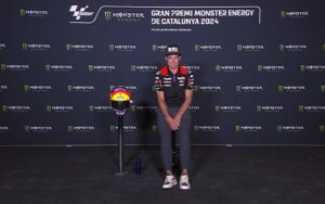 MotoGP, Aleix Espargaró anuncia retirada do MotoGP no final desta época thumbnail