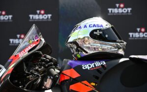 MotoGP, Bastianini, Bezzecchi, Di Giannantonio e Morbidelli falam sobre a Aprilia thumbnail