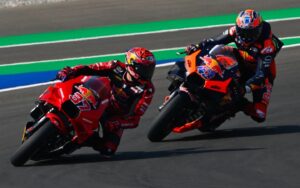 MotoGP, Jack Miller e Augusto Fernández reagem às palavras de Pit Beirer thumbnail