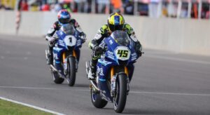 MotoAmérica SBK: Cameron Petersen resiste à pressão de Gagne thumbnail