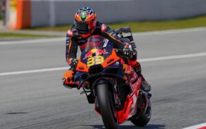 MotoGP, Binder ainda lidera testes de Mugello afetados pela chuva thumbnail