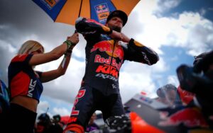 MotoGP, Brad Binder (4.º): “Sempre que me concentro, consigo ir rápido” thumbnail