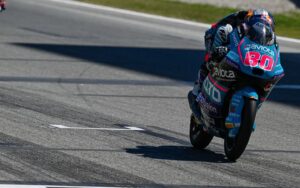 Moto3, Itália, T1: Mais um dia de domínio para David Alonso thumbnail