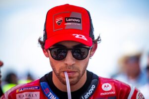 MotoGP, Enea Bastianini: “Feliz por voltar a Le Mans onde venci em 2022” thumbnail