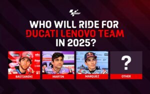 MotoGP, Pilotos preveem quem será o parceiro de Pecco Bagnaia em 2025 thumbnail