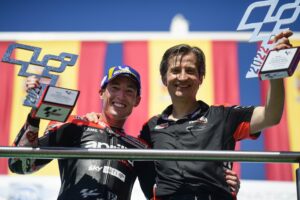 MotoGP, Massimo Rivola (Aprilia): “Obrigado Aleix” thumbnail