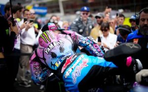 MotoGP, Fabio Quartararo (DNF): “Estava tão motivado com o ritmo que caí” thumbnail