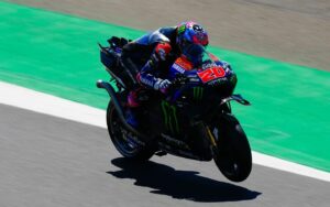 MotoGP, Quartararo e Rins satisfeitos depois do teste em Mugello thumbnail