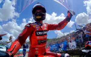 MotoGP, Francesco Bagnaia (2.º): “Sempre importante começar na primeira linha” thumbnail